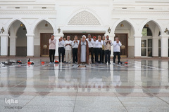 زیارت «دوره» مدینه منوره