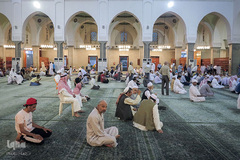 زیارت «دوره» مدینه منوره