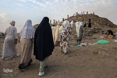 زیارت «دوره» مدینه منوره