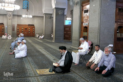 زیارت «دوره» مدینه منوره