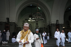 زیارت «دوره» مدینه منوره