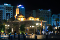 زیارت «دوره» مدینه منوره