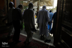 زیارت «دوره» مدینه منوره