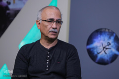 پرویز شیخ طادی، کارگردان در نشست بررسی سریال «بانوی سردار»