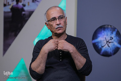 پرویز شیخ طادی، کارگردان در نشست بررسی سریال «بانوی سردار»