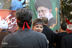 ⁨اجتماع بزرگ عاشورائیان در کرج