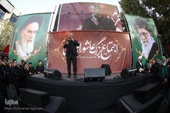 ⁨اجتماع بزرگ عاشورائیان در کرج