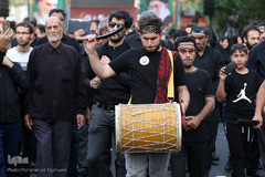 ⁨اجتماع بزرگ عاشورائیان در کرج