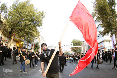 ⁨اجتماع بزرگ عاشورائیان در کرج