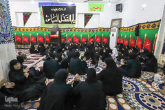 عزاداری زنان عرب در خوزستان