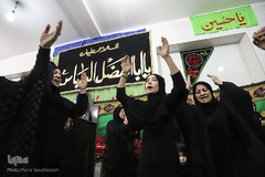 عزاداری زنان عرب در خوزستان