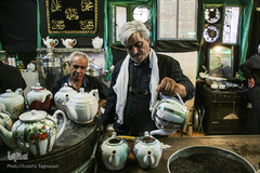 روز تاسوعا حسینه سادات اخوی