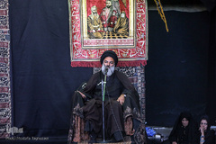 روز تاسوعا حسینه سادات اخوی