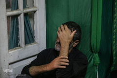 روز تاسوعا حسینه سادات اخوی