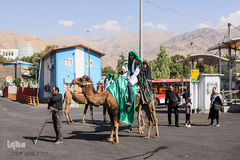 کاروان تعزیه شمیم حسینی