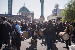 کاروان تعزیه شمیم حسینی