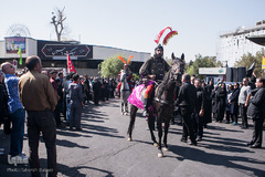 کاروان تعزیه شمیم حسینی