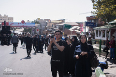 کاروان تعزیه شمیم حسینی