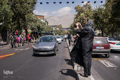 کاروان تعزیه شمیم حسینی