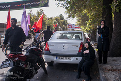 کاروان تعزیه شمیم حسینی