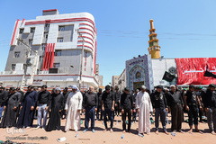 نماز ظهر عاشورا در خوزستان