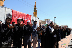 نماز ظهر عاشورا در خوزستان