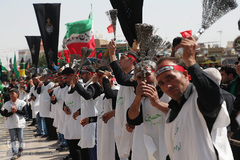 شور عاشورای حسینی در قم