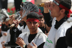 شور عاشورای حسینی در قم