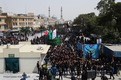 شور عاشورای حسینی در قم