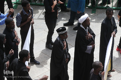 شور عاشورای حسینی در قم