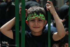 شور عاشورای حسینی در قم