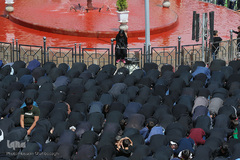 شور عاشورای حسینی در قم