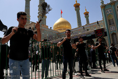 شور عاشورای حسینی در قم