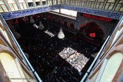 ظهر عاشورا کربلای معلی