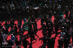 ظهر عاشورا کربلای معلی