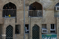 ظهر عاشورا کربلای معلی