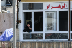 ظهر عاشورا کربلای معلی