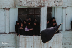 ظهر عاشورا کربلای معلی