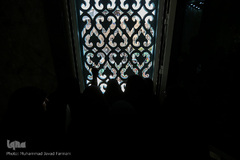 ظهر عاشورا کربلای معلی