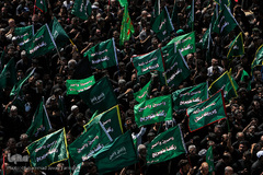 ظهر عاشورا کربلای معلی