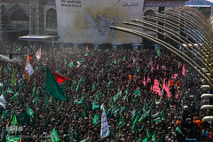 ظهر عاشورا کربلای معلی