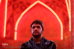 وداع با کربلای سالار شهیدان