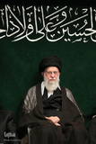 آخرین شب مراسم عزاداری حضرت اباعبدالله الحسین(ع) در حسینیه امام خمینی(ره)
