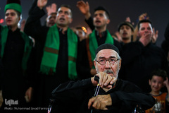 زائران حسینی