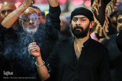 زائران حسینی