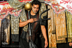 زائران حسینی