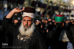 زائران حسینی