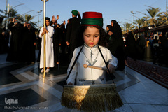 زائران حسینی