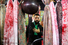 زائران حسینی