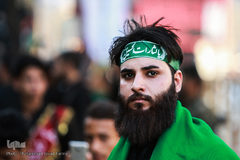 زائران حسینی